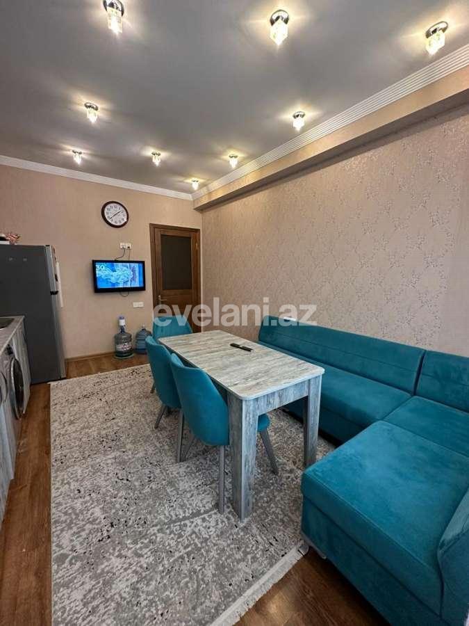 Satılır, yeni tikili, 3 otaqlı, 110 m², Bakı, Yasamal r, Yeni Yasamal q, İnşaatçılar m.