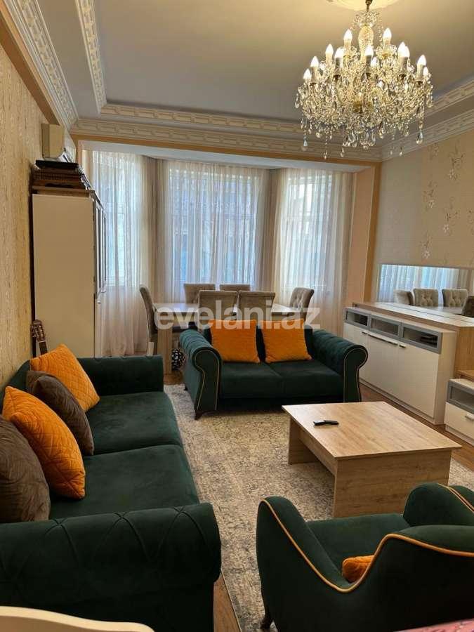 Satılır, yeni tikili, 3 otaqlı, 110 m², Bakı, Yasamal r, Yeni Yasamal q, İnşaatçılar m.