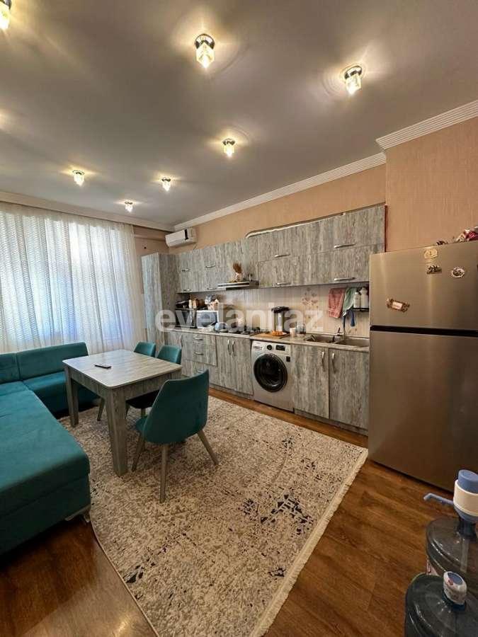 Satılır, yeni tikili, 3 otaqlı, 110 m², Bakı, Yasamal r, Yeni Yasamal q, İnşaatçılar m.