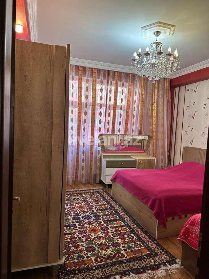 Satılır, yeni tikili, 3 otaqlı, 110 m², Bakı, Yasamal r, Yeni Yasamal q, İnşaatçılar m.