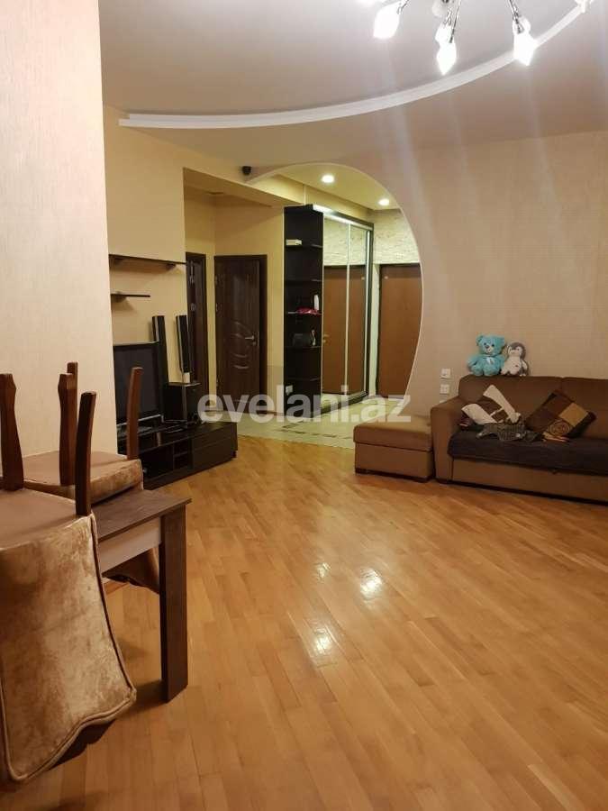 Satılır, yeni tikili, 3 otaqlı, 119.99 m², Bakı, Yasamal r, Elmlər Akademiyası m.