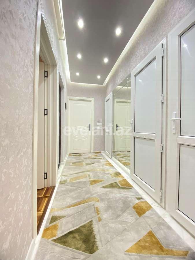 Sale, old building, 2 room, 55 m², Baku, Khatai r, Hazi Aslanov m.