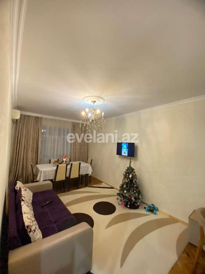 Sale, old building, 2 room, 55 m², Baku, Khatai r, Hazi Aslanov m.