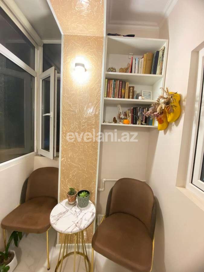 Sale, old building, 2 room, 55 m², Baku, Khatai r, Hazi Aslanov m.