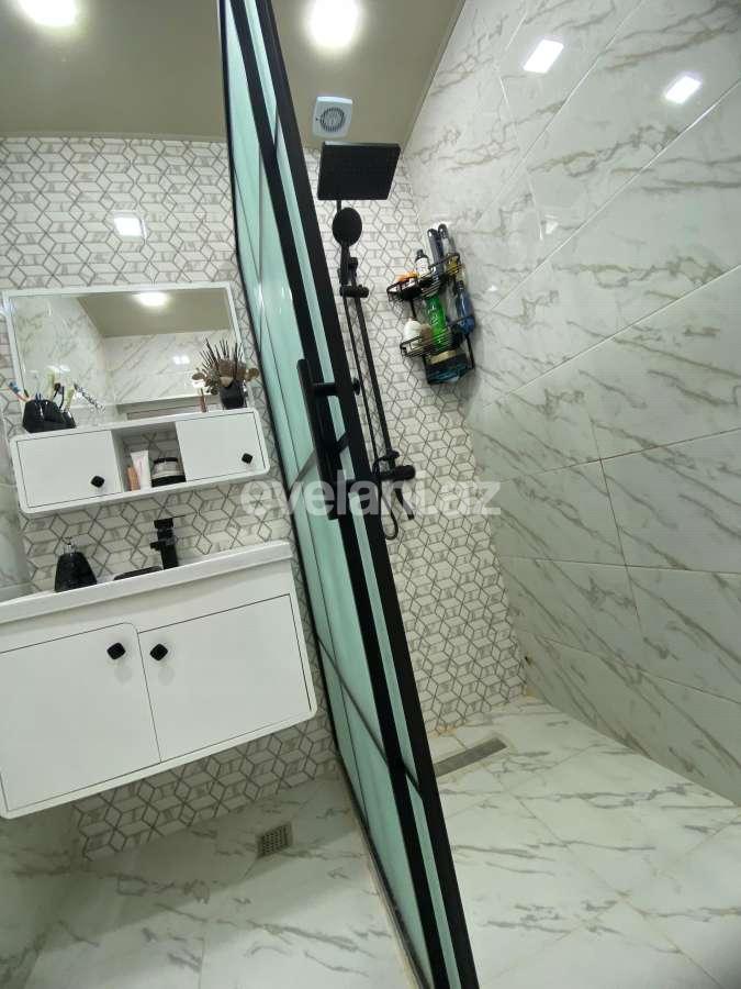 Sale, old building, 2 room, 55 m², Baku, Khatai r, Hazi Aslanov m.