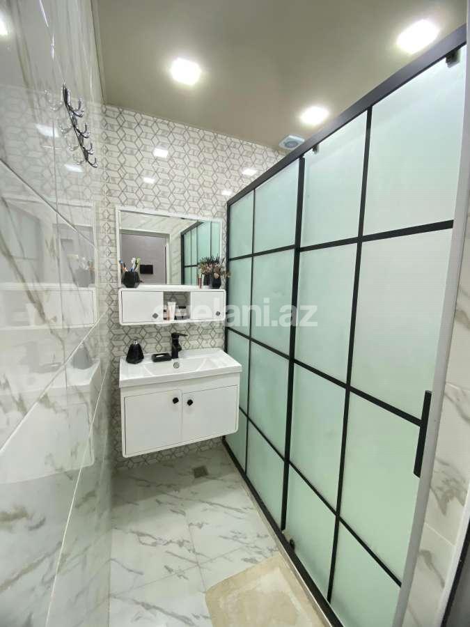 Sale, old building, 2 room, 55 m², Baku, Khatai r, Hazi Aslanov m.