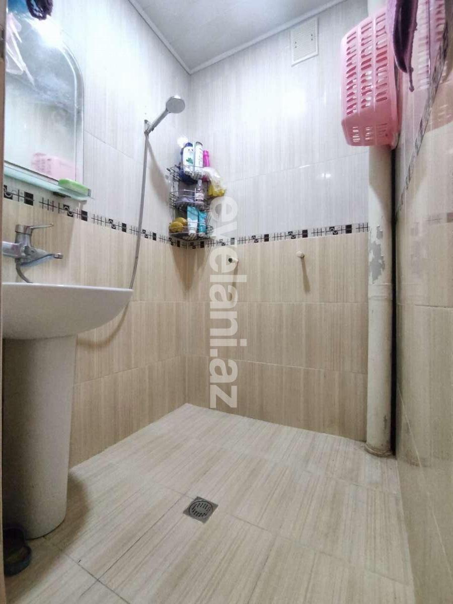 Satılır, köhnə tikili, 5 otaqlı, 116 m², Bakı, Səbail r, Badamdar q.