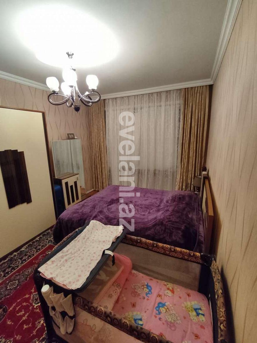 Satılır, köhnə tikili, 5 otaqlı, 116 m², Bakı, Səbail r, Badamdar q.