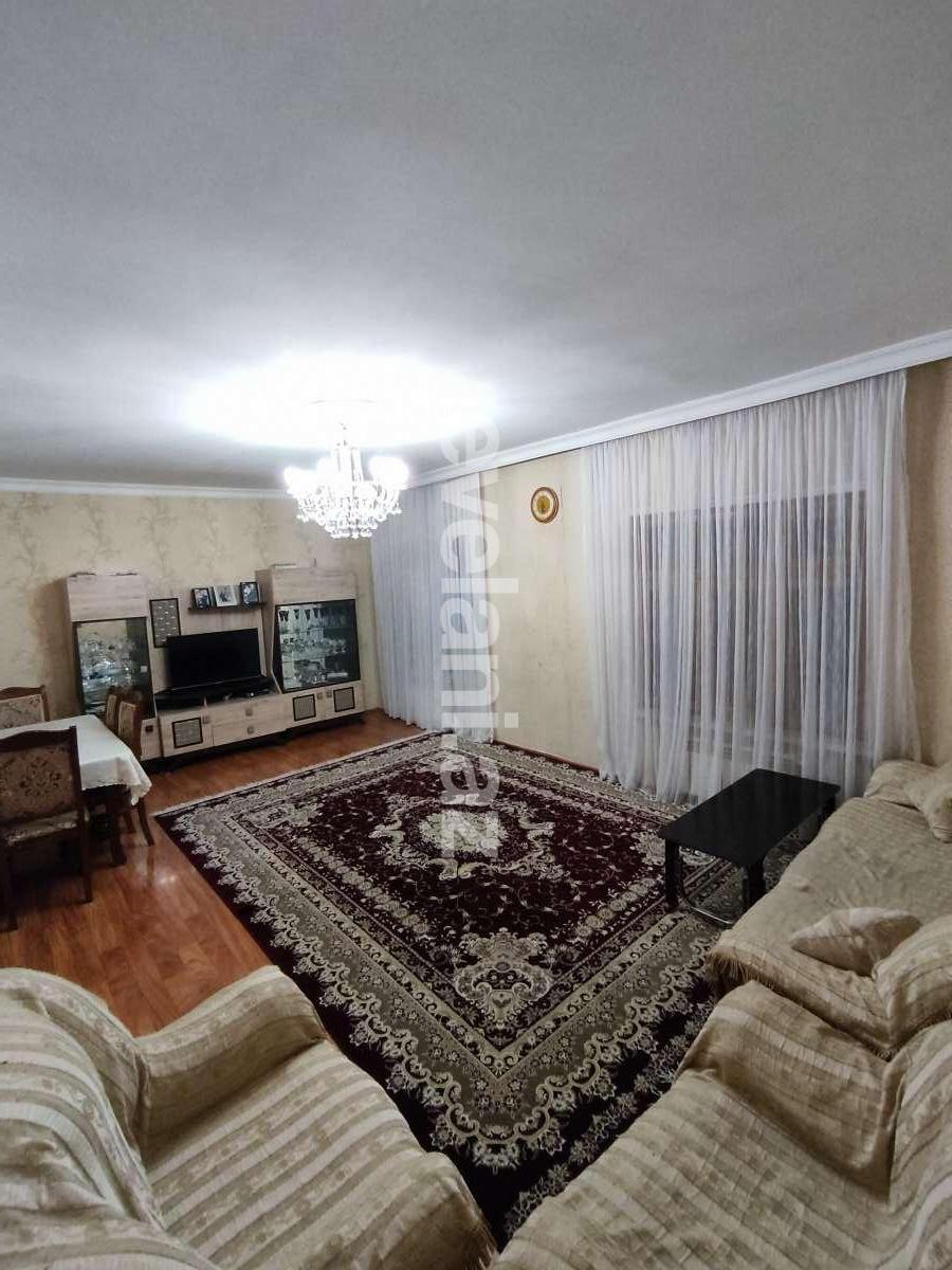 Satılır, köhnə tikili, 5 otaqlı, 116 m², Bakı, Səbail r, Badamdar q.