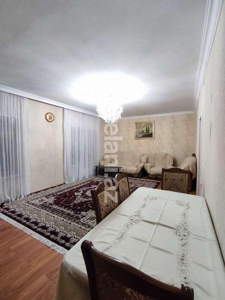 Satılır, köhnə tikili, 5 otaqlı, 116 m², Bakı, Səbail r, Badamdar q.