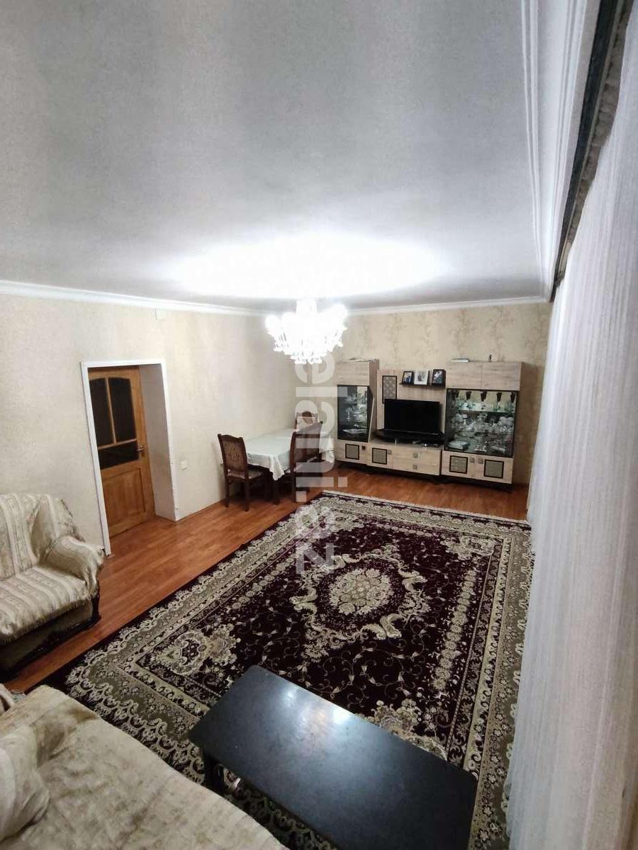 Satılır, köhnə tikili, 5 otaqlı, 116 m², Bakı, Səbail r, Badamdar q.