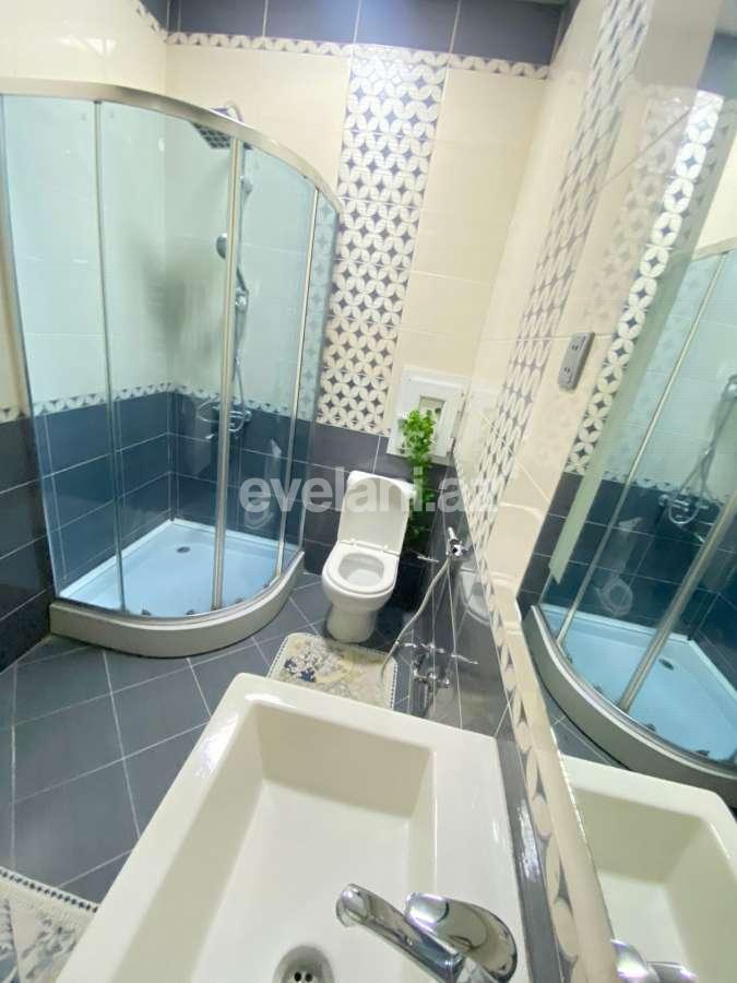 Satılır, yeni tikili, 2 otaqlı, 80 m², Bakı, Binəqədi r, 7-ci mikrorayon q.