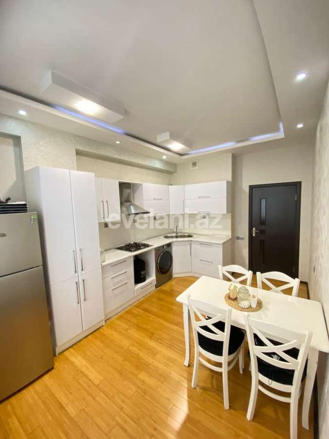 Satılır, yeni tikili, 2 otaqlı, 80 m², Bakı, Binəqədi r, 7-ci mikrorayon q.