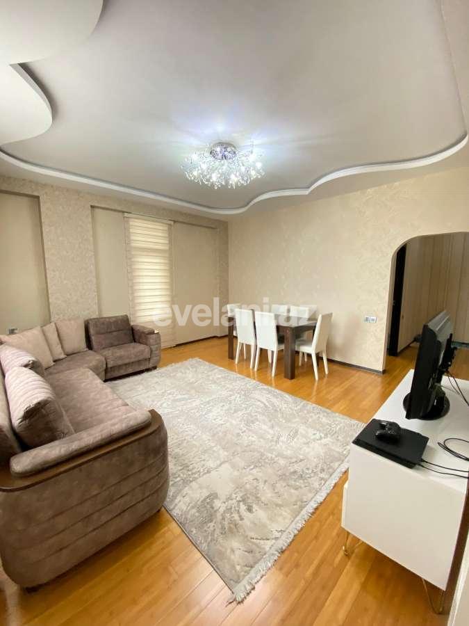 Satılır, yeni tikili, 2 otaqlı, 80 m², Bakı, Binəqədi r, 7-ci mikrorayon q.