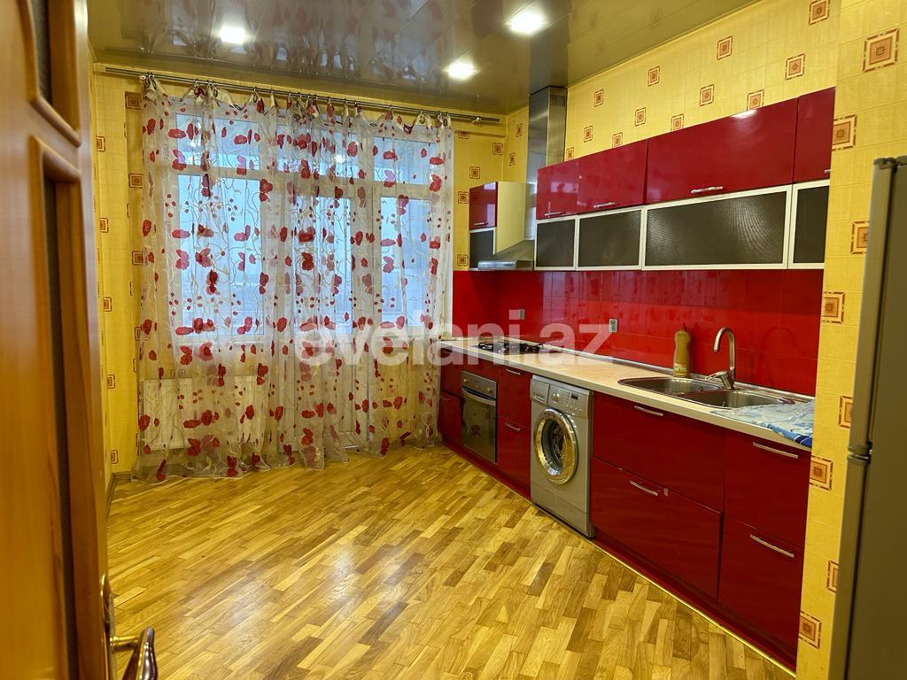 Satılır, yeni tikili, 3 otaqlı, 105 m², Bakı, Nərimanov r.