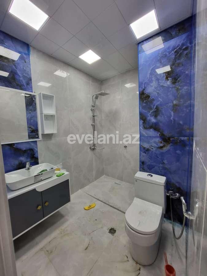 Satılır, köhnə tikili, 2 otaqlı, 47 m², Bakı, Binəqədi r, 8-ci mikrorayon q, Azadlıq prospekti m.