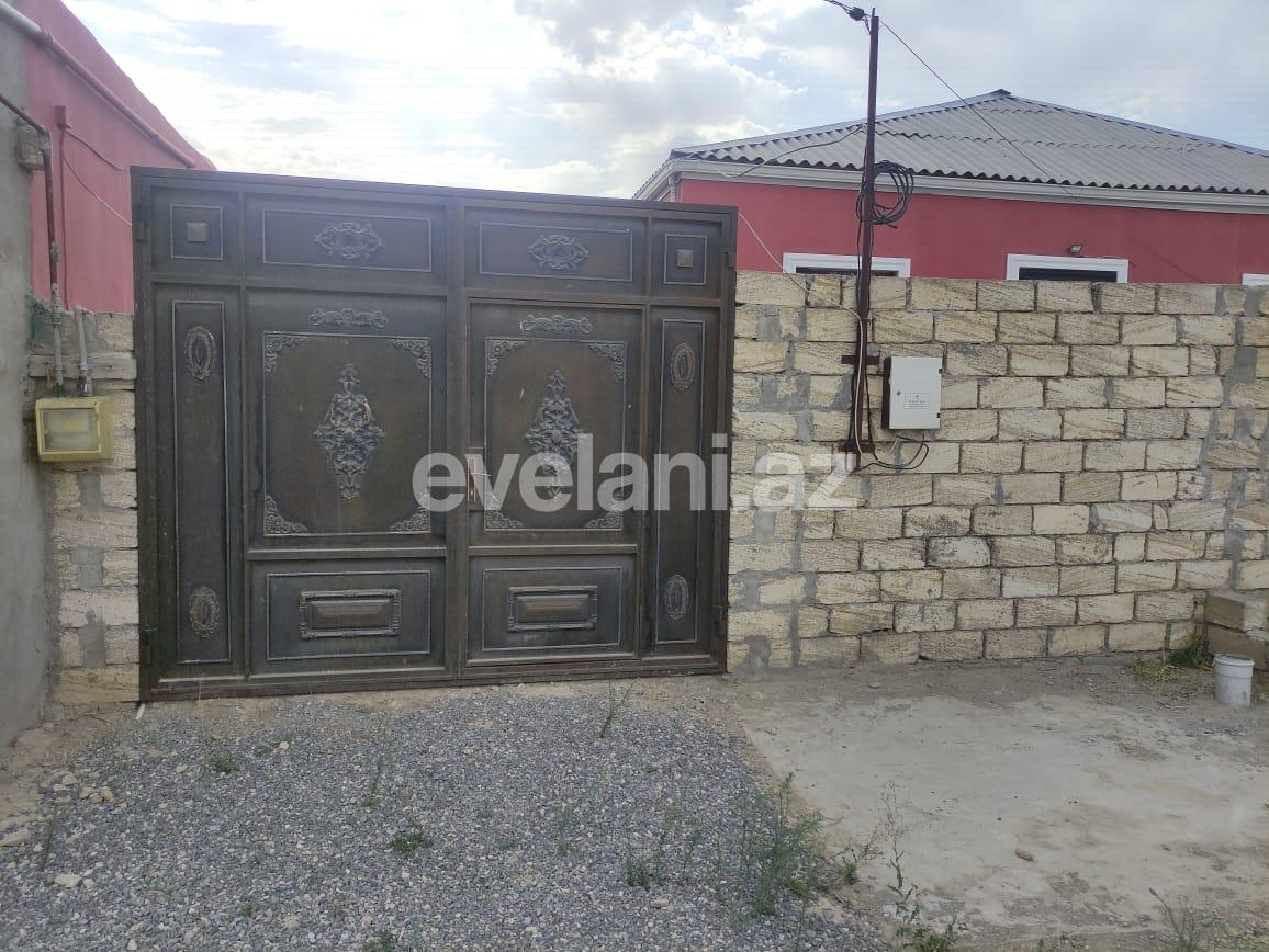 Satılır, həyət evi / bağ, 3 otaqlı, 80 m², Bakı, Sabunçu r, Maştağa q.