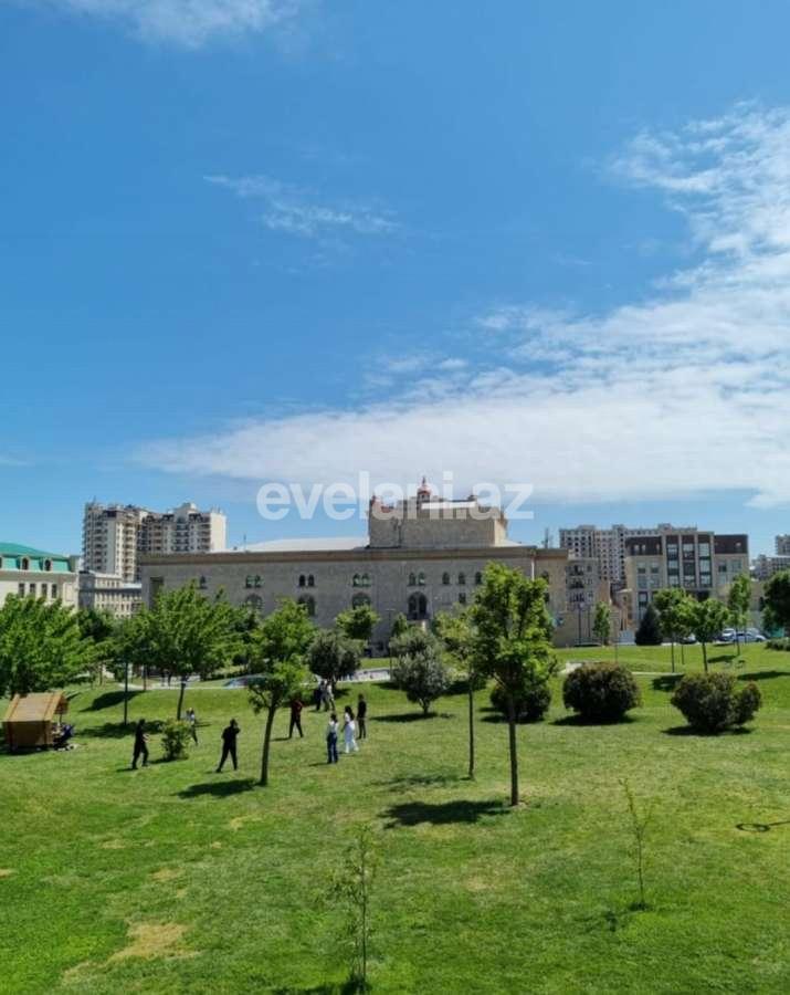Sale, old building, 5 room, 200 m², Baku, Nasimi r.