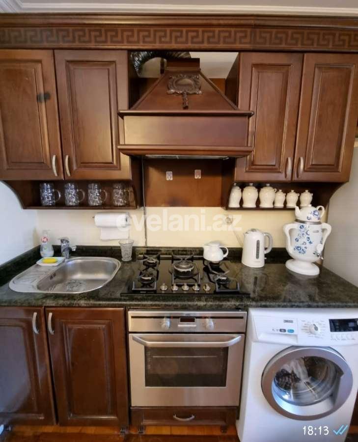 Sale, old building, 5 room, 200 m², Baku, Nasimi r.