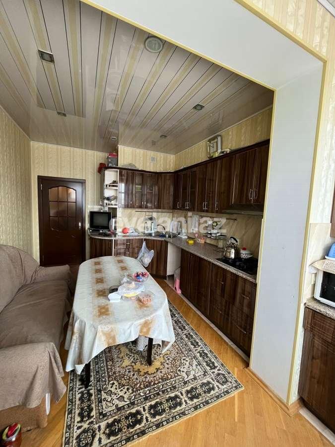 Sale, new building, 3 room, 132 m², Baku, Yasamal r, Yasamal d, Inshaatchilar m.