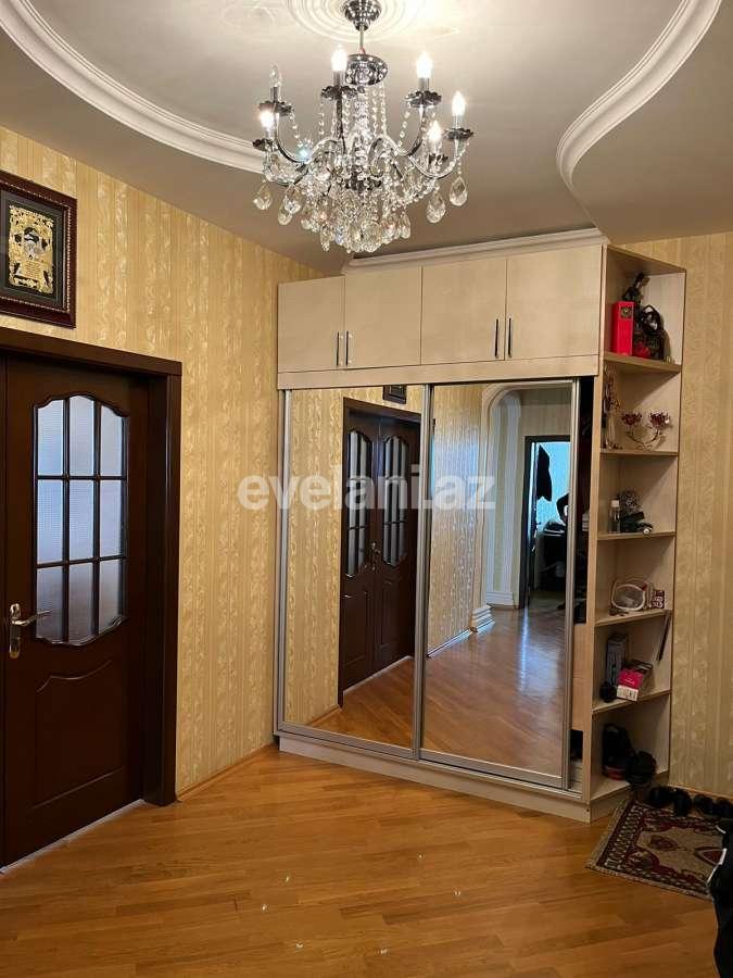 Sale, new building, 3 room, 132 m², Baku, Yasamal r, Yasamal d, Inshaatchilar m.