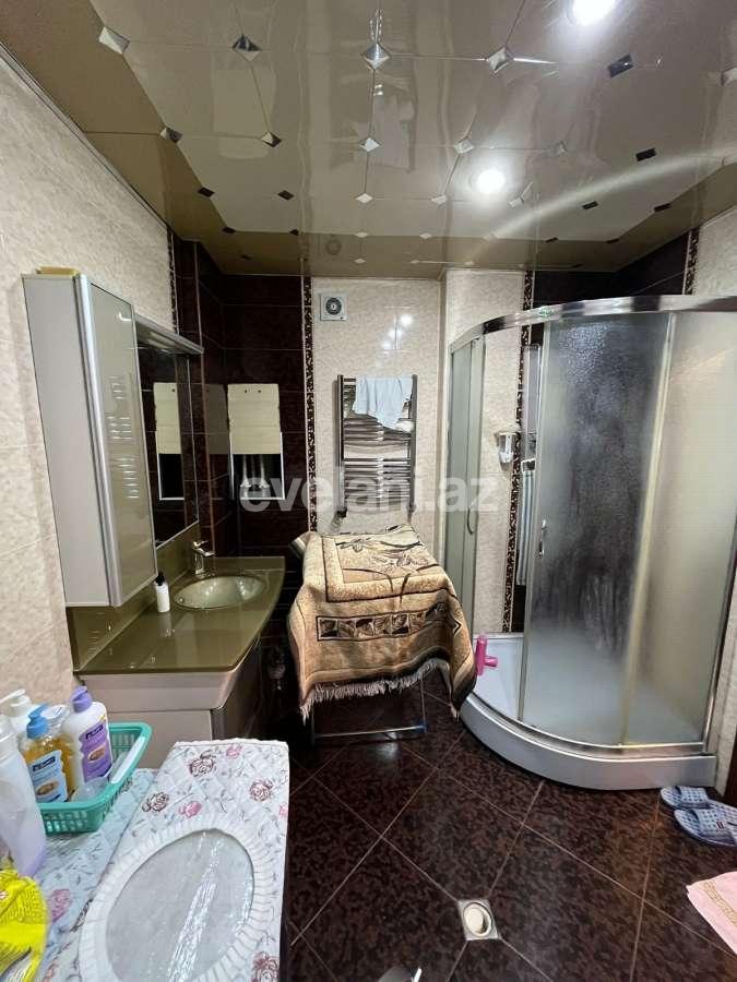 Sale, new building, 3 room, 132 m², Baku, Yasamal r, Yasamal d, Inshaatchilar m.