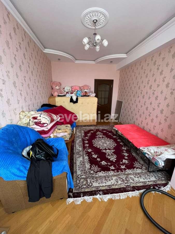 Sale, new building, 3 room, 132 m², Baku, Yasamal r, Yasamal d, Inshaatchilar m.