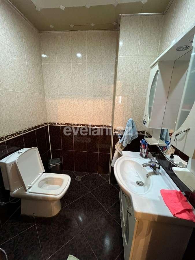 Sale, new building, 3 room, 132 m², Baku, Yasamal r, Yasamal d, Inshaatchilar m.