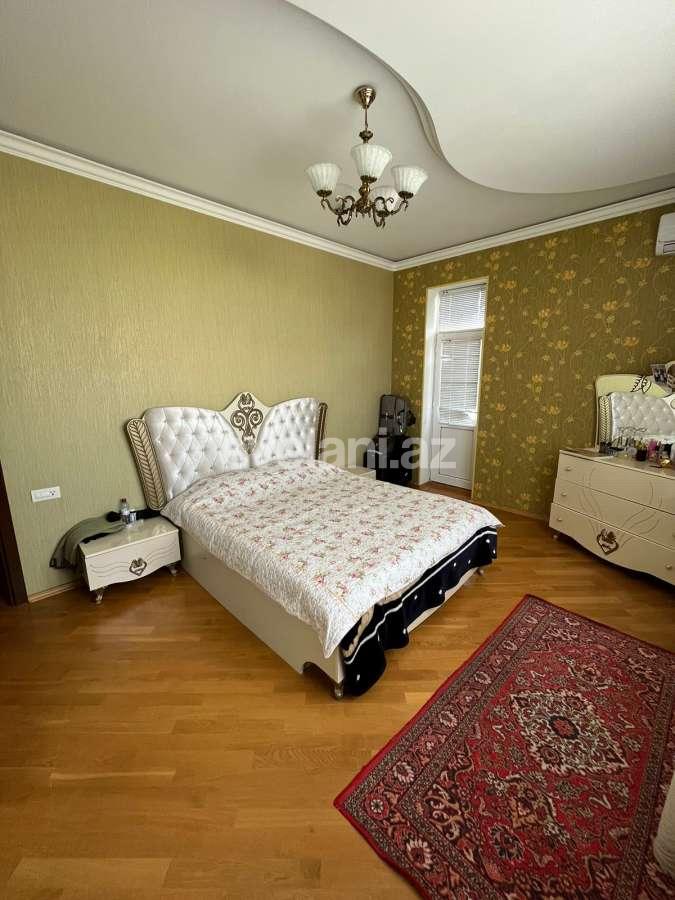 Sale, new building, 3 room, 132 m², Baku, Yasamal r, Yasamal d, Inshaatchilar m.