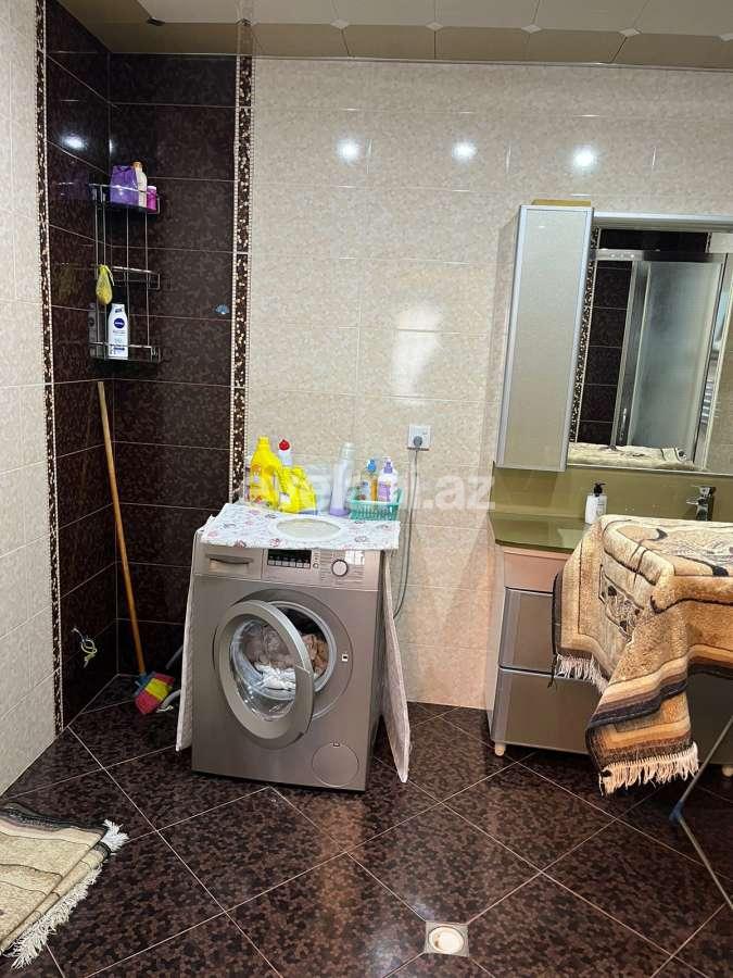 Sale, new building, 3 room, 132 m², Baku, Yasamal r, Yasamal d, Inshaatchilar m.