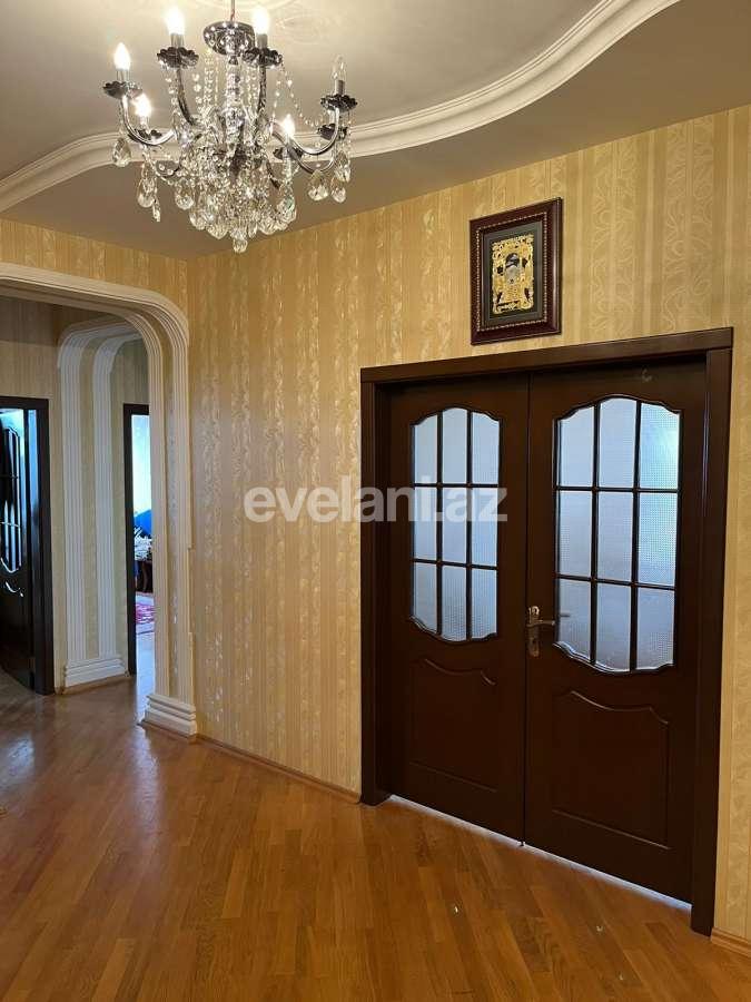 Sale, new building, 3 room, 132 m², Baku, Yasamal r, Yasamal d, Inshaatchilar m.