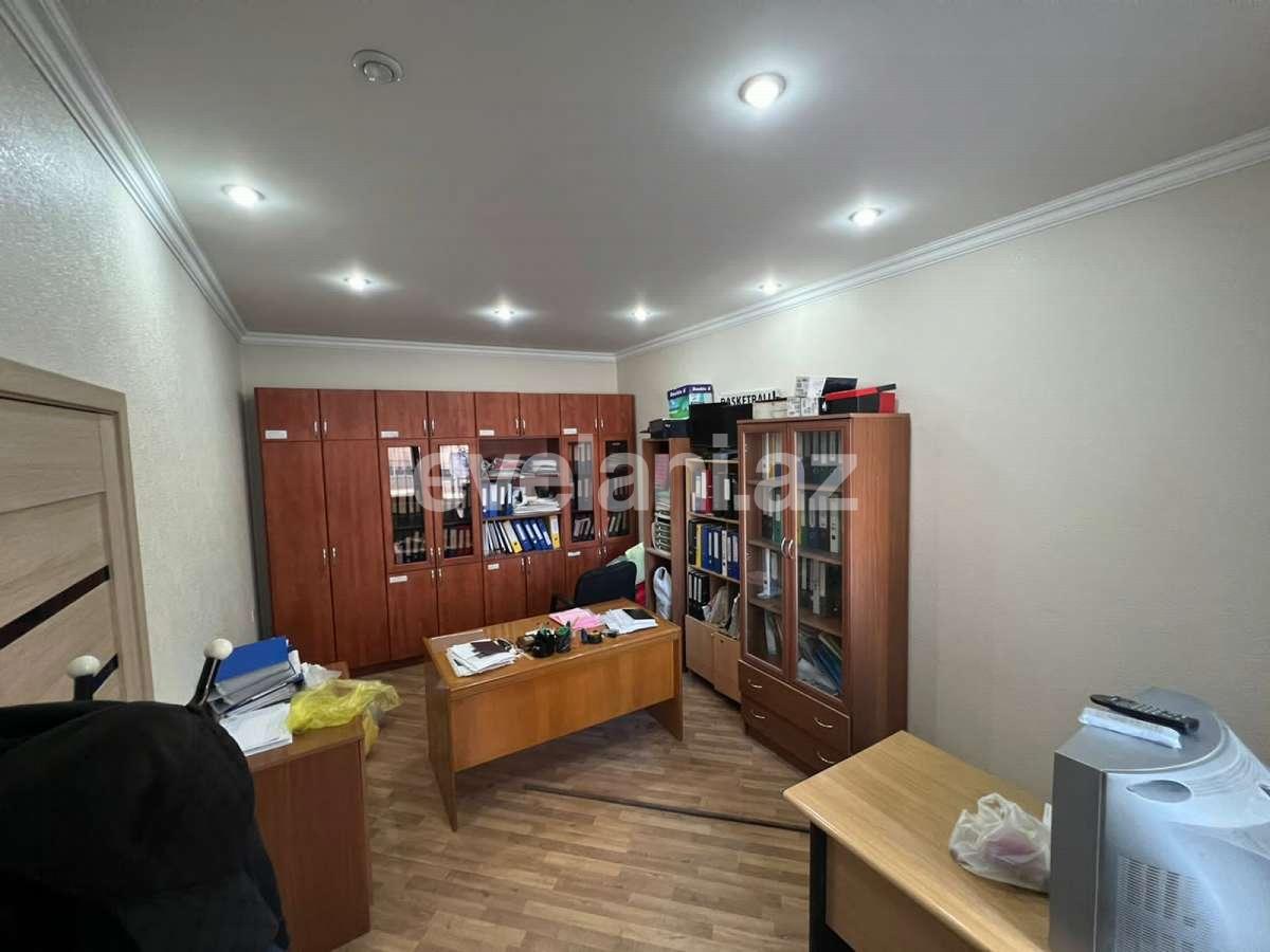Kirayə verilir, ofis, 2 otaqlı, 100 m², Bakı, Yasamal r, Elmlər Akademiyası m.