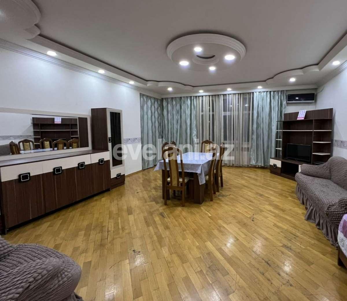 Kirayə verilir, yeni tikili, 2 otaqlı, 90 m², Bakı, Xətai r, Şah İsmayıl Xətai m.