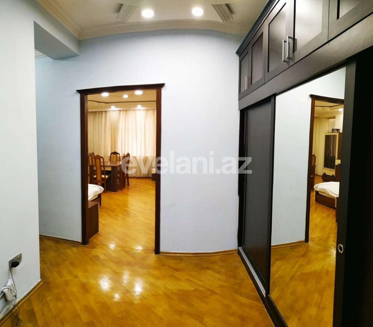 Kirayə verilir, yeni tikili, 2 otaqlı, 90 m², Bakı, Xətai r, Şah İsmayıl Xətai m.