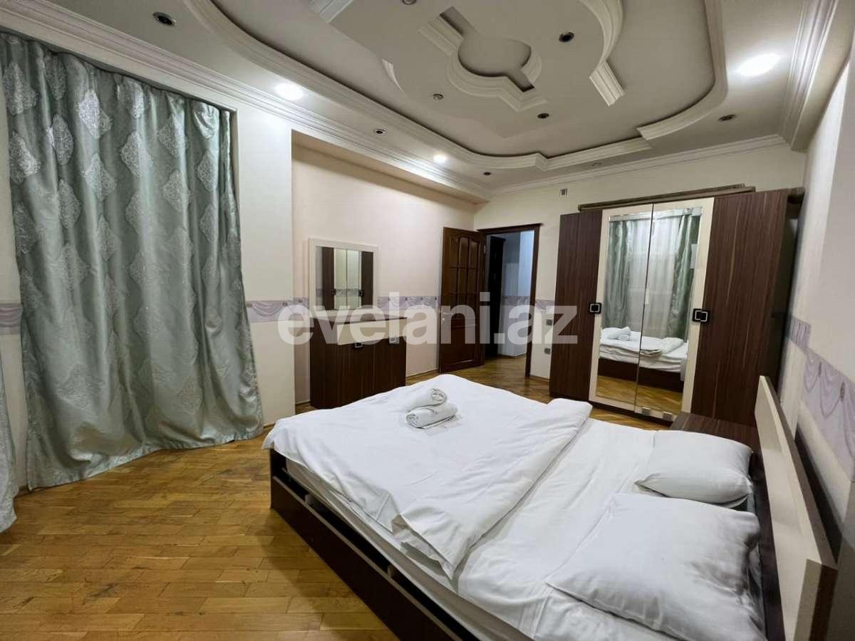Kirayə verilir, yeni tikili, 2 otaqlı, 90 m², Bakı, Xətai r, Şah İsmayıl Xətai m.