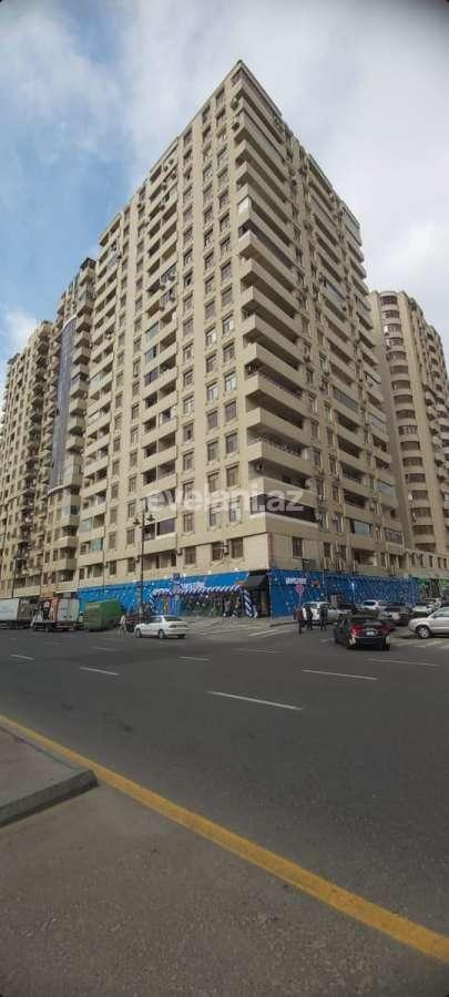 Kirayə verilir, yeni tikili, 2 otaqlı, 90 m², Bakı, Xətai r, Şah İsmayıl Xətai m.