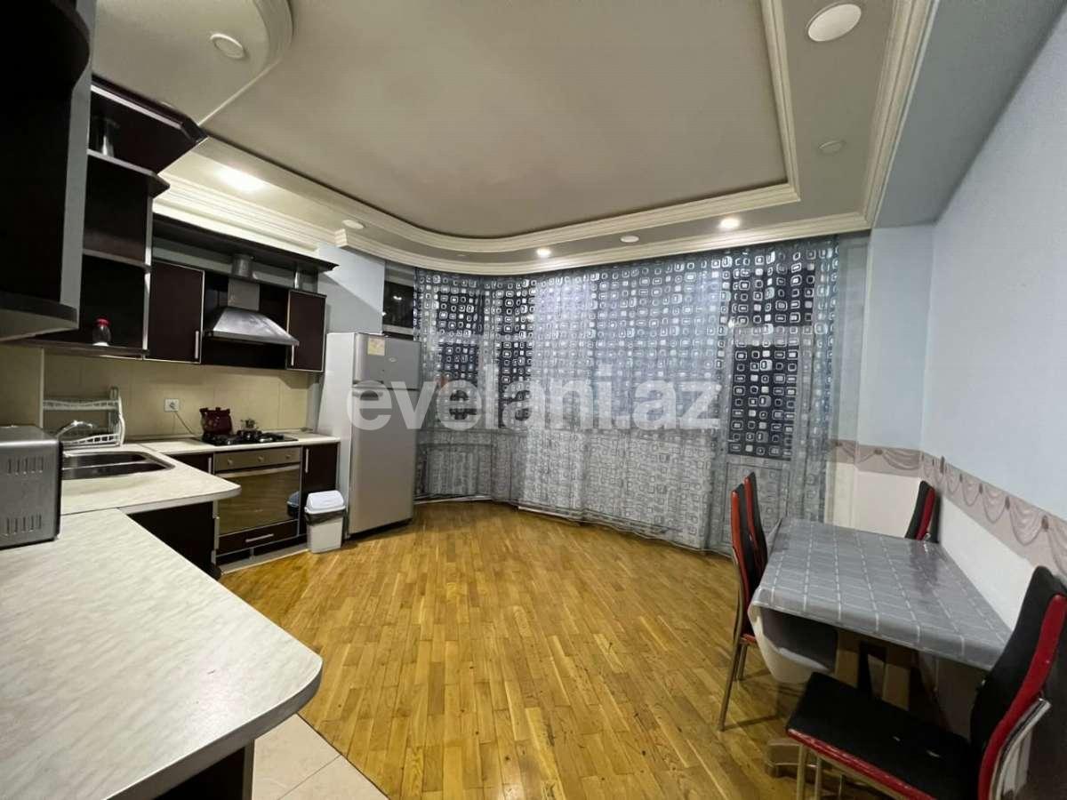 Kirayə verilir, yeni tikili, 2 otaqlı, 90 m², Bakı, Xətai r, Şah İsmayıl Xətai m.