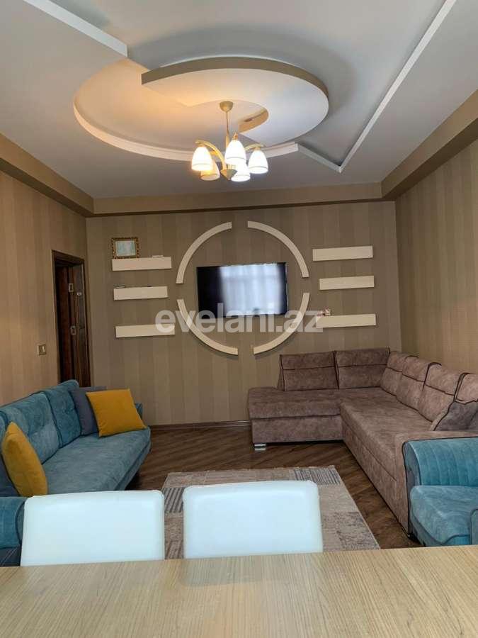 Satılır, yeni tikili, 4 otaqlı, 96 m², Bakı, Yasamal r, Yeni Yasamal q, İnşaatçılar m.
