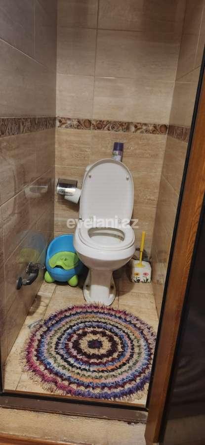 Satılır, köhnə tikili, 3 otaqlı, 80 m², Bakı, Nəsimi r.