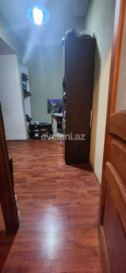 Satılır, köhnə tikili, 3 otaqlı, 80 m², Bakı, Nəsimi r.