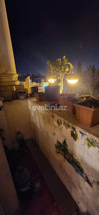 Satılır, köhnə tikili, 3 otaqlı, 80 m², Bakı, Nəsimi r.