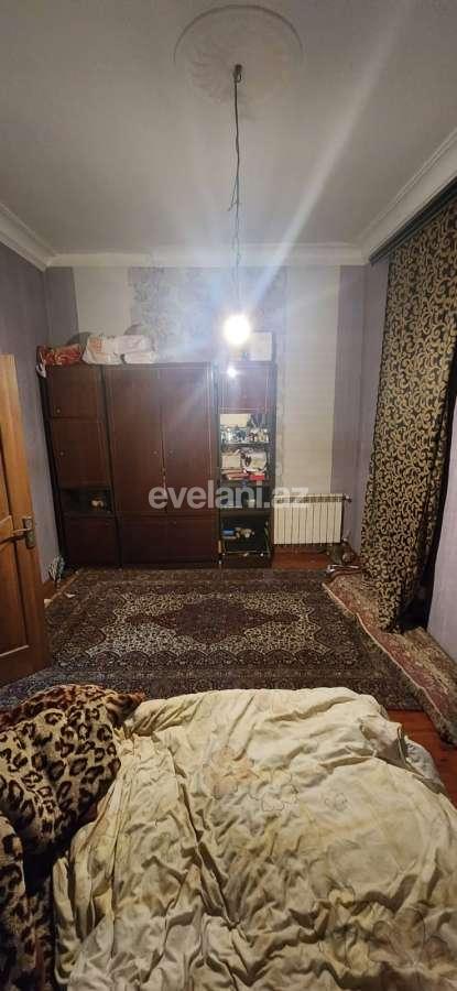 Satılır, köhnə tikili, 3 otaqlı, 80 m², Bakı, Nəsimi r.