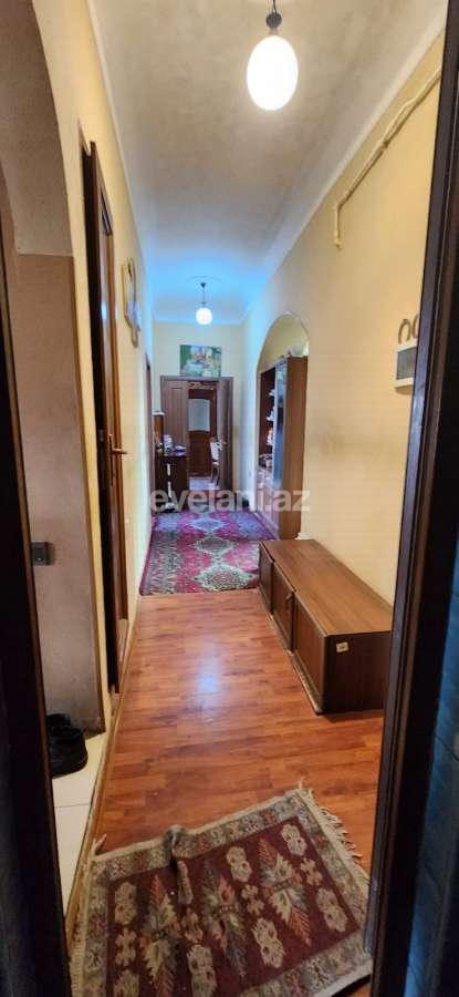 Satılır, köhnə tikili, 3 otaqlı, 80 m², Bakı, Nəsimi r.