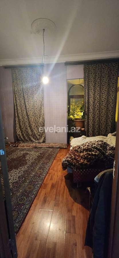 Satılır, köhnə tikili, 3 otaqlı, 80 m², Bakı, Nəsimi r.