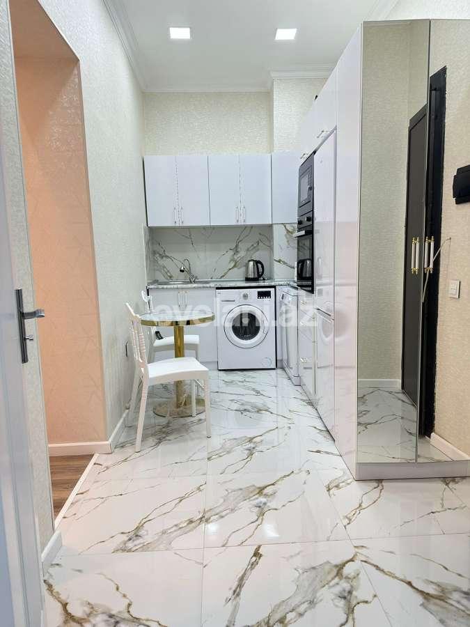 Rent, new building, 2 room, 57 m², Baku, Nasimi r.