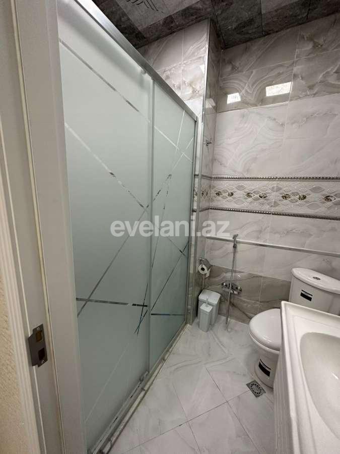 Rent, new building, 2 room, 57 m², Baku, Nasimi r.