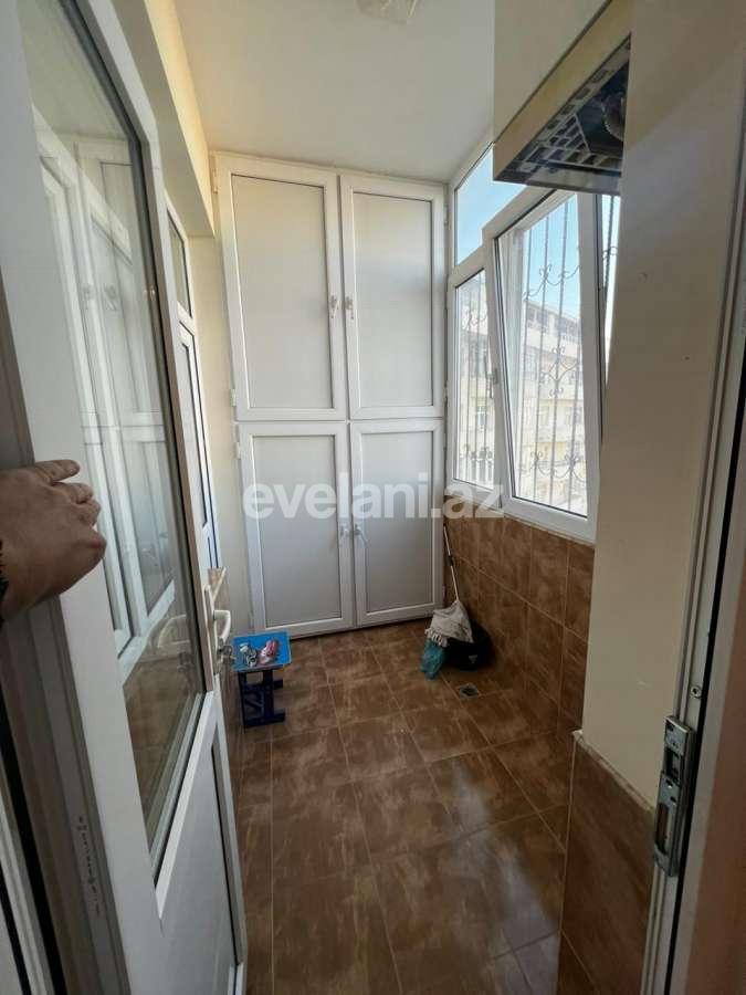 Rent, new building, 3 room, 90 m², Baku, Binagadi r, 8-th microdistrict d, Azadlig prospekti m.