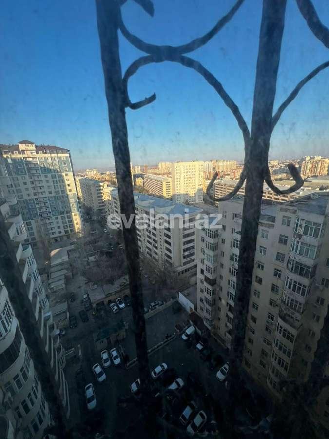 Rent, new building, 3 room, 90 m², Baku, Binagadi r, 8-th microdistrict d, Azadlig prospekti m.