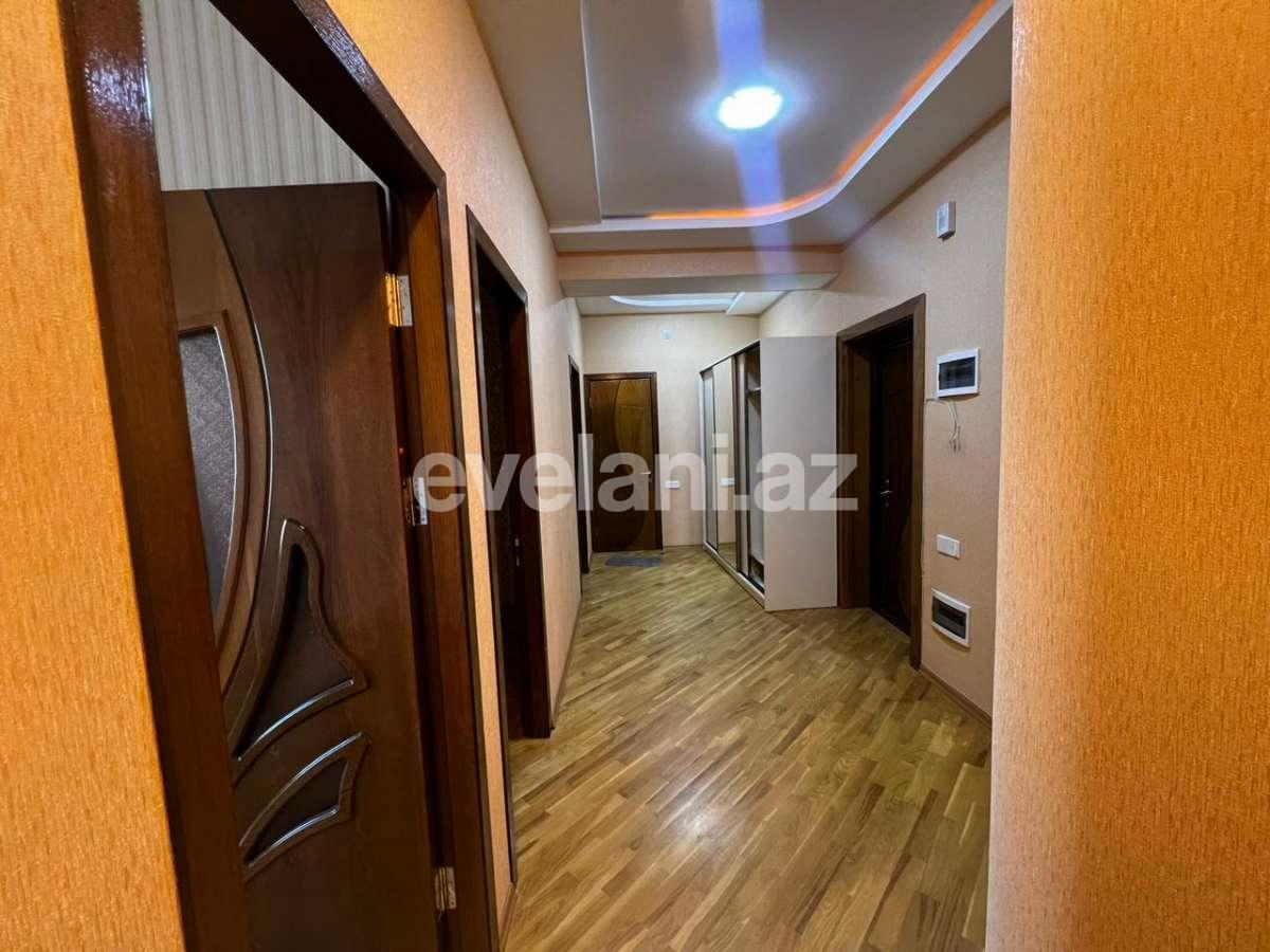 Rent, new building, 3 room, 90 m², Baku, Binagadi r, 8-th microdistrict d, Azadlig prospekti m.