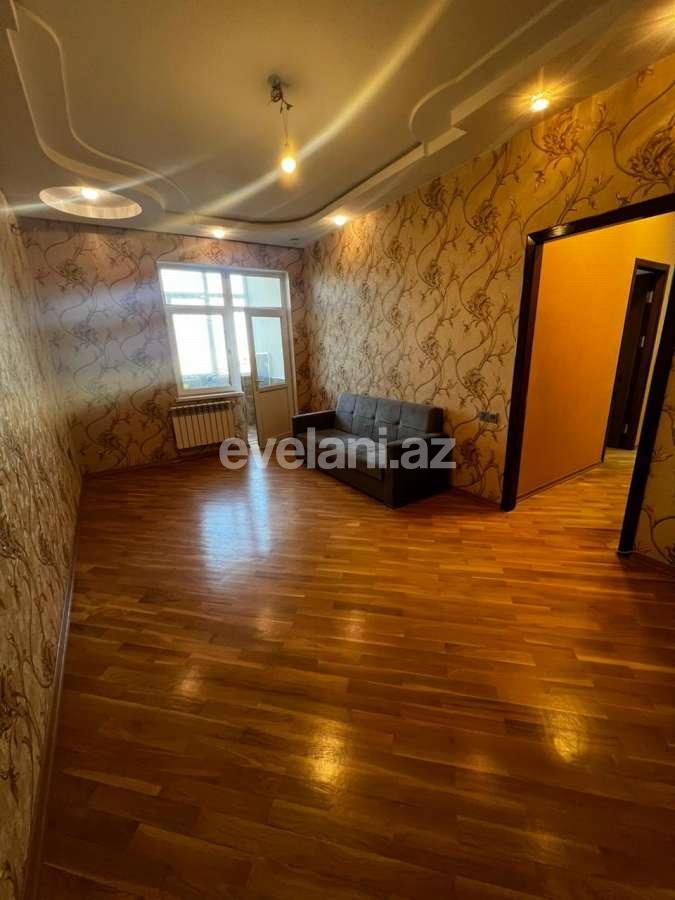 Rent, new building, 3 room, 90 m², Baku, Binagadi r, 8-th microdistrict d, Azadlig prospekti m.